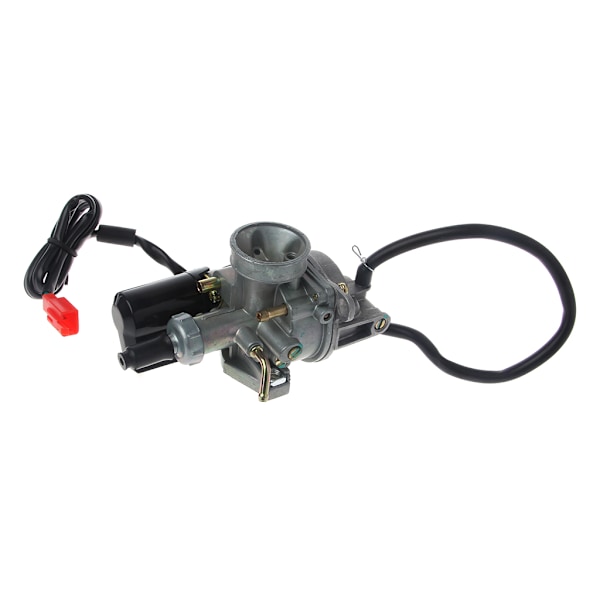 Passar 2-takts 50cc Kymco Scooter 19mm Förgasare Carb ATV Quad 4-hjuling