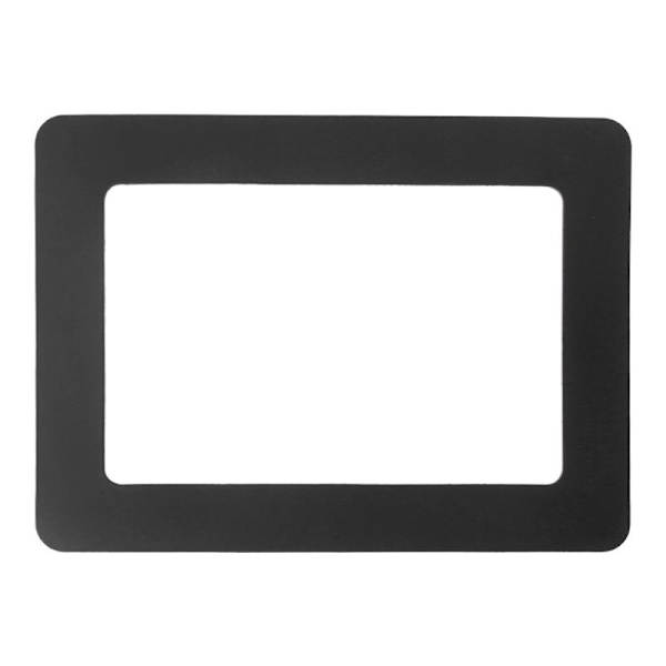 DIY Värikkäät Magneettiset Valokuvakehykset Jääkaapin Magneetti Valokuvakehys