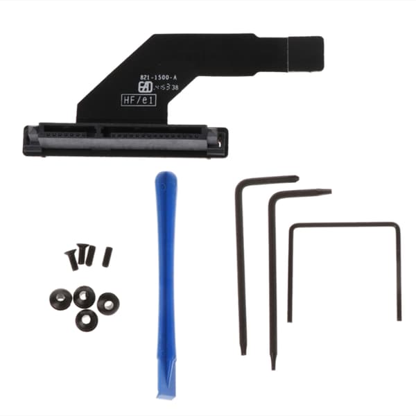 821-1501-A Kabel Andre harddisk SSD-oppgradering Fleksibel harddiskkabelerstatning