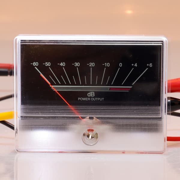 TS-DB90A-2Q 960uA Digital VU-meter lydforsterkerkort DB-nivåindikator
