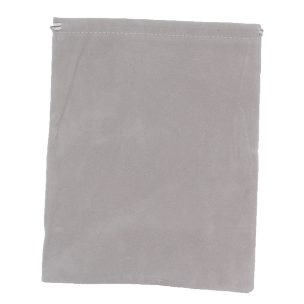 Liten väska Lätt förvaringsväska för hörlurar Headset Bärväska Hörlurar Bärbar dragsko för hörlurar 20x25cm