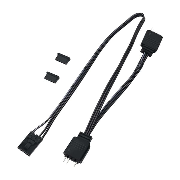 3-benet han til 4-benet hun ARGB-adapterkabel til HDLL120-controller