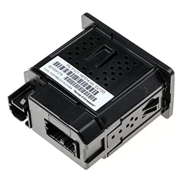 Afspiller USB-stik Auto Interface AUX USB-port med kortlæser