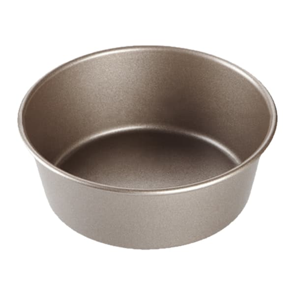 Runde Bakeformer Egnet for Kake- og Dessertbaking
