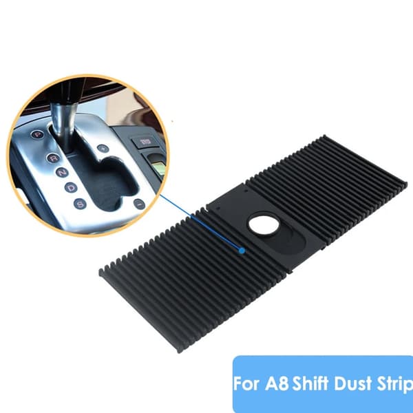 Til D3 Gearstang Strips Vælger Konsol Blind Skift Slide Cover Caps4E1713187A