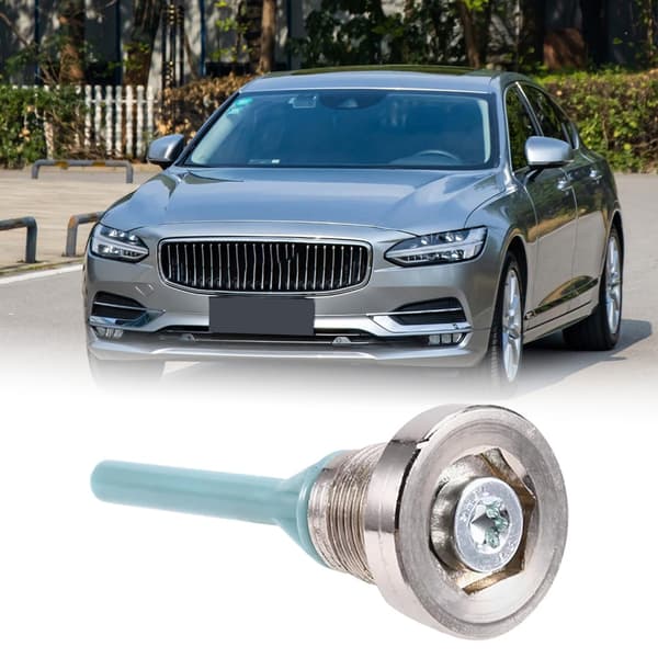 Pålitelig tappeplugg for girolje 31437020 for V40 S90L