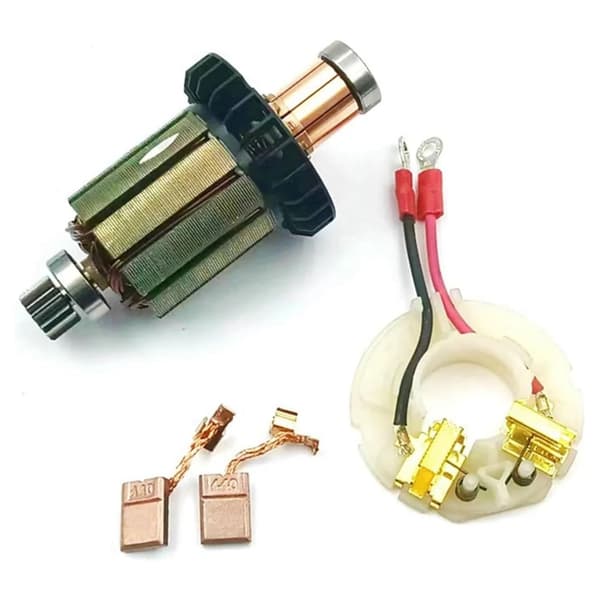 Stark Kolborsthållare 619496-0 Kolborstmontering för CB440 DHP458