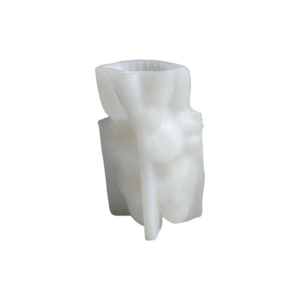 Silikon Blomkruka Form Betong Ljusstake Form Ljushållare Form DIY Succulent  Planter Cement Form 2684 | Fyndiq