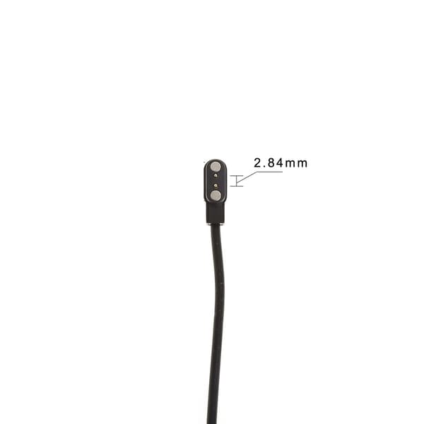 Bärbar Laddare Ställ Bas Laddningskabel Bas USB Universell Laddningskabel