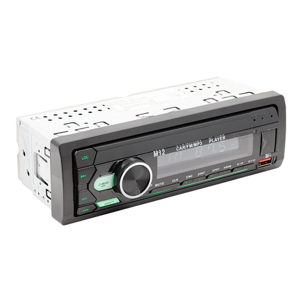 Yksittäinen DIN Bluetooth-yhteensopiva USB Digitaalinen Multimedia Autostereo