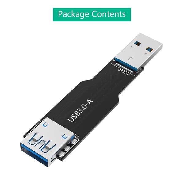 Högkompatibelt USB3.0-kort för olika datorenheter