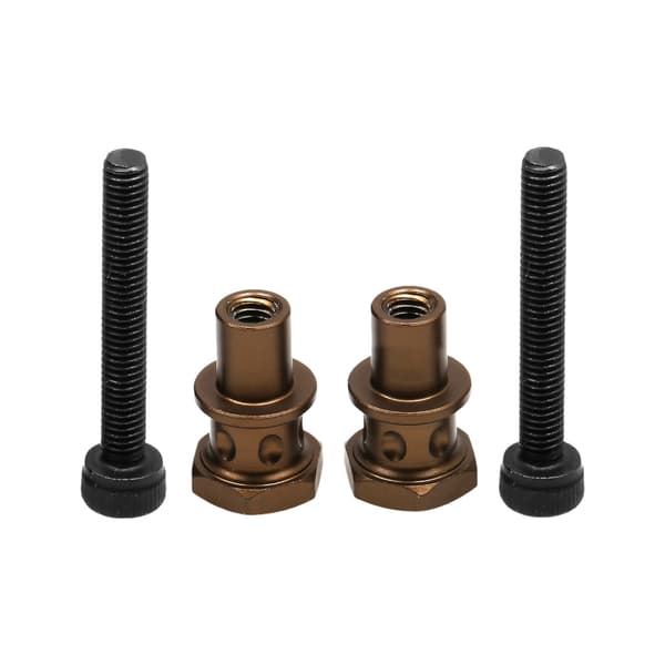 Universal pasform 26 mm støddæmpermodifikationer til Kyosho MP10 MP11