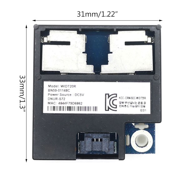RT5572 Chipset Dual-Band 2.4 / 5G 300 Mbps USB trådlöst nätverkskort USB 2.0 Wifi-adapter stöder Sumsung TV STB IPTV
