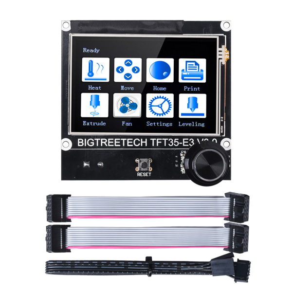 BIGTREETECH-TFT35 E3 V3.0 kosketusnäytölle Sn 12864 LCD-näyttö SKR MINI E3 V2 Ender 3 V2 MKS TFT35 CR10 SKR 2 SKR V1.4