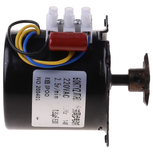 Egg Inkubator Motor Synkronmotor for Kyllinger Ender Gås Egg Klekking