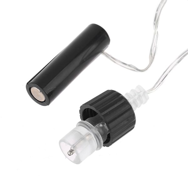 EU-kontakt AA AAA batterieliminator Byt ut 2x 3x AA AAA batteri power för radio LED-ljus elektrisk leksak