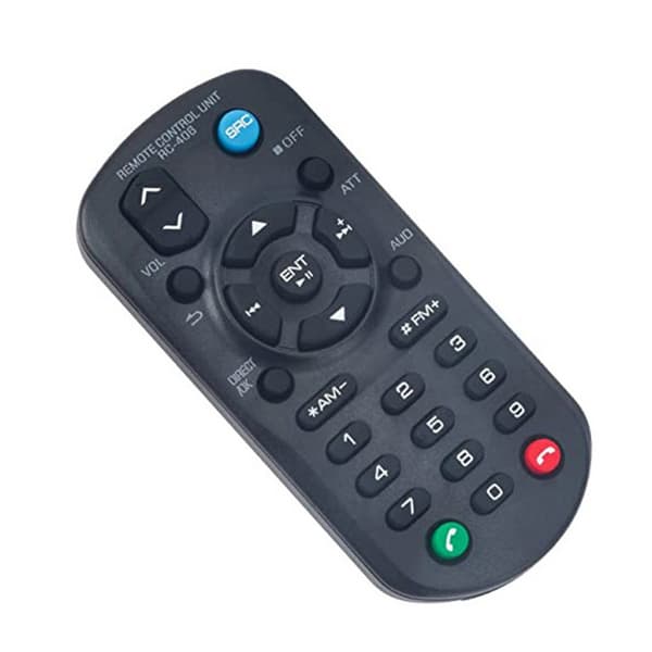 Fjärrkontroll för Kenwood CD bilradio KCA-RC406 Lång kontrollavstånd