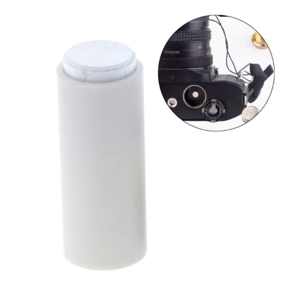 2 stk. 4LR44 til PX32 HM-4N batteriadapter til Electro 35 antikt kamera