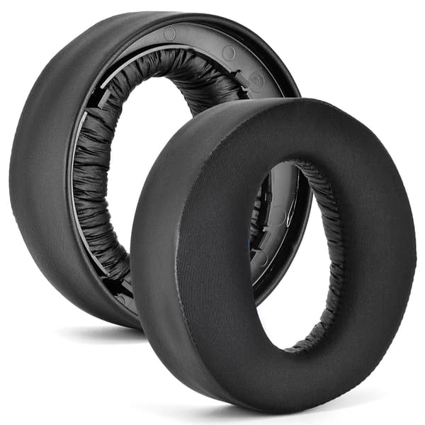 Cooling Gel Öronkuddar Öronkuddar för sony ps5 Trådlöst Headset Öronkuddar Headset Elastiska ärmar Byte