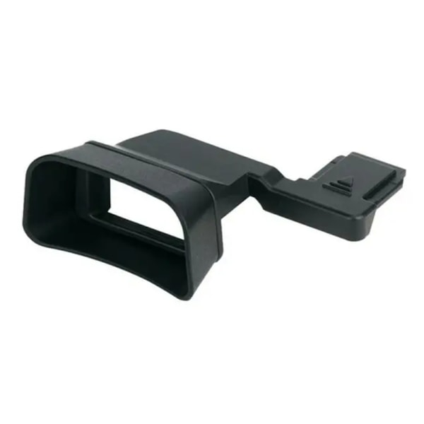 Silikonförlängning Kamera Ögonmuff Okular Sökare Skyddsskydd Ögonkopp för A7C reservdelstillbehör