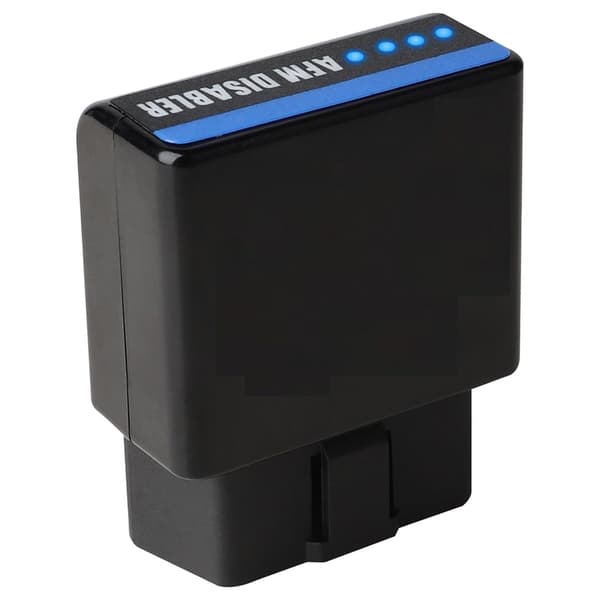 Ytelsesforsterker AFM DFM Deaktiverer, Aktiv Drivstoffstyring Deaktiverer RA003