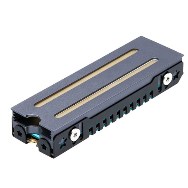 ARGB Sync Computer 2280 SSD M.2 Radiator PC RGB M.2 Nvme Køleplade