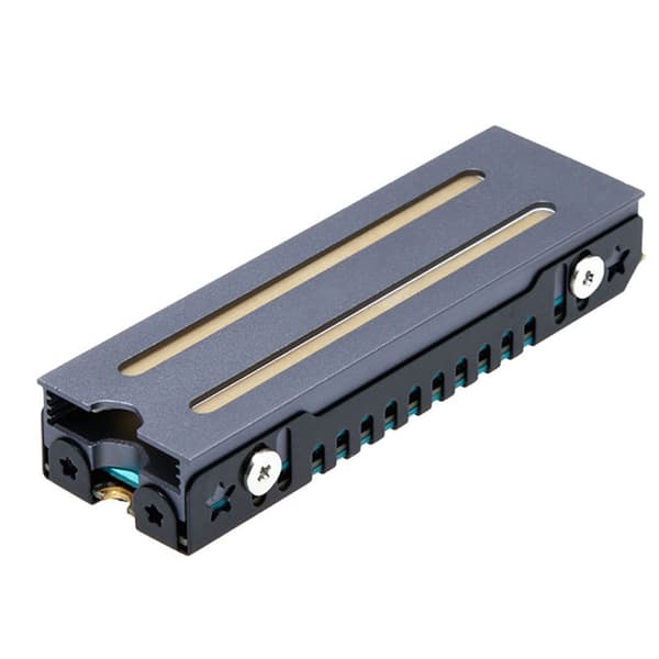 ARGB Sync Dator 2280 SSD M.2 Kylare PC RGB M.2 Nvme Kylfläns