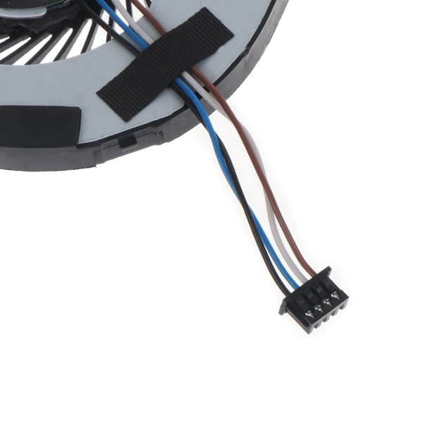 1 par Notebook Køleventilator CPU Køler til Dell Latitude 7480 E7480 7490 E7490