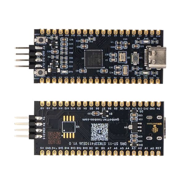 STM32F401 Udviklingskort 1.7-3.6V Industriel Automation STM32F411CEU6