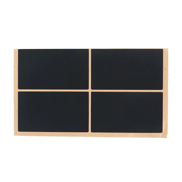 4 stk. nye touchpad clickpad-klistermærker til ThinkPad X280 L13 E14 bærbar computer