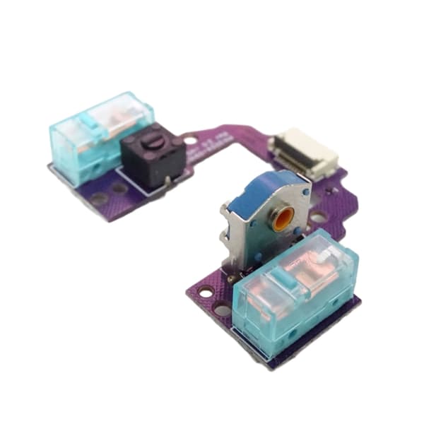 MicroSwitch Knap Board til GPROX Superlight2 Mus Øvre Bundkort 3