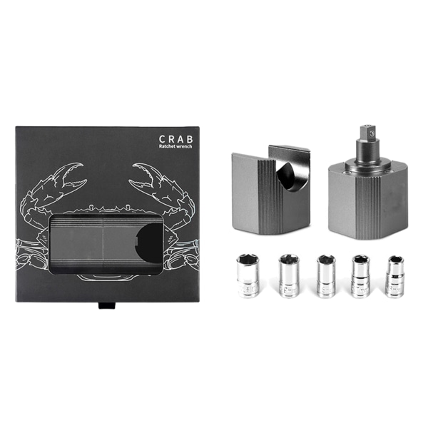 1 Set 3D-utskrift Utskrift för Huvudmunstycke Ersättning Värmeblock för V6 Volcano MK8/MK9/Cr10 Crazy Mosquito Värmeblock
