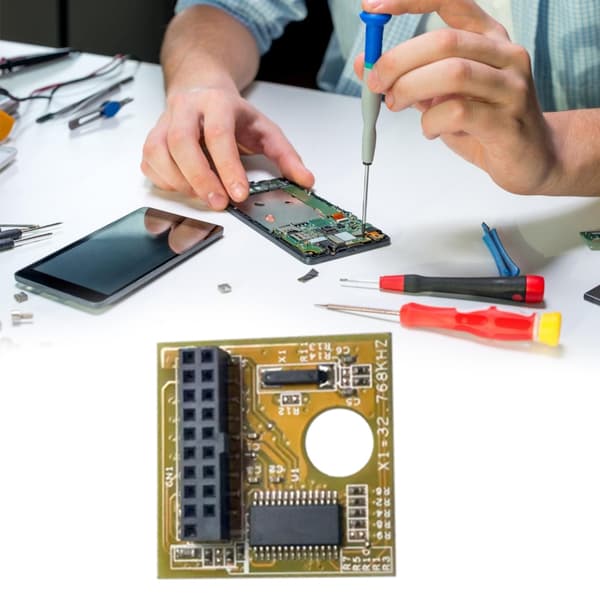 Viktige PCB DIY 450168-001 Trusted Platform Module-oppgraderinger for vedlikehold