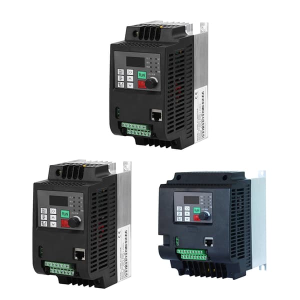 220V Variabel Frekvens Inverter Universel Frekvens Hastighedsregulator 4kw