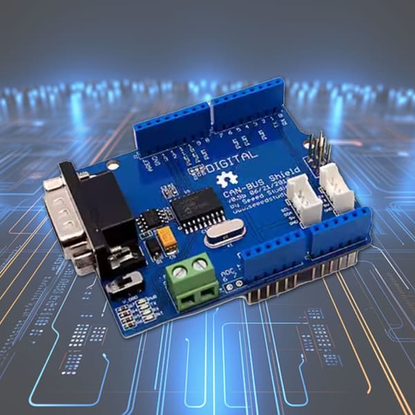 Can Protocol PIC225K CAN-BUS Shield Expansionskort Mcp2515 Kontroller