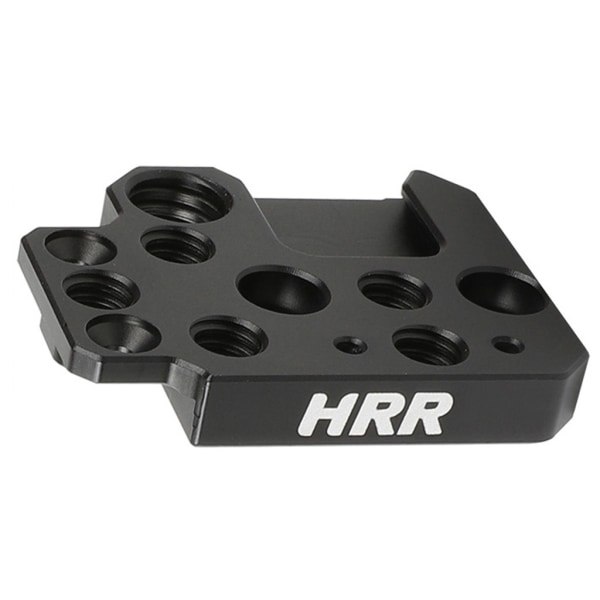 Gimbal tillbehör monteringsplatta med 1/4\" & 3/8\" portar för Ronin S/SC/RS2/RSC2