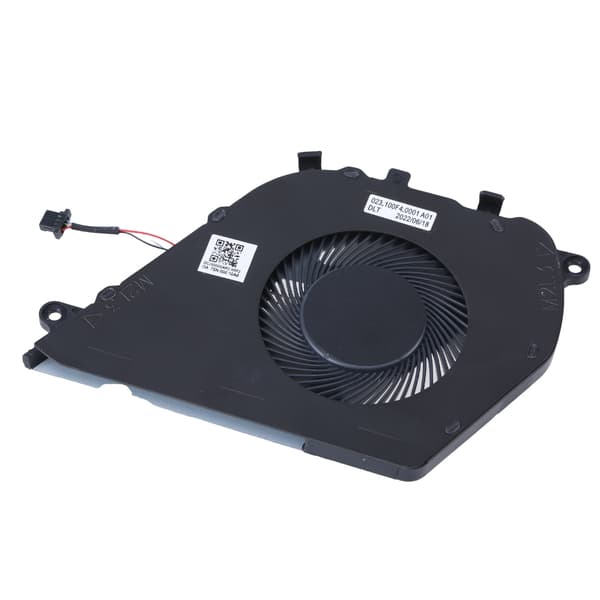 DC5V 0.5A CPU-fläkt Notebook Kylfläkt för 15 7000 7570 Laptops