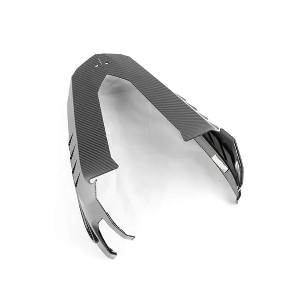 Motorsykkel Blinklysdeksel Frontlampe ABS Beskyttelse ABS Deksel for NMAX155
