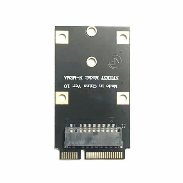 PCIe NVMe M.2 SSD -sovitin 2230- ja 2242-standardeille