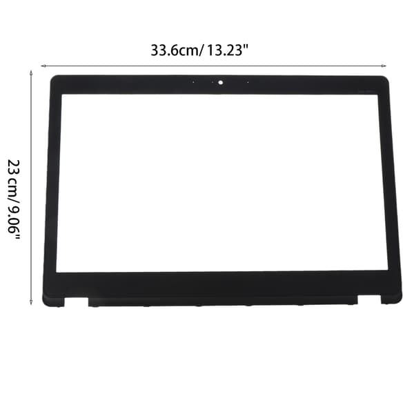 Original LCD-ramme til HP EliteBook Folio 9470M Skærmfrontrammeafdækning