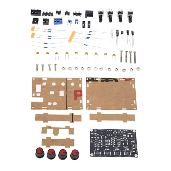 1 Set ICL8038 Signalgenerator sinus för triangel fyrkantig sågtand 5Hz-400kHz frekvens