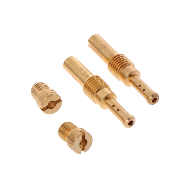 Holdbar PWK 24 mm Karburator Racing Karburator Egnet Scooter JOG DIO RTL250 CR80