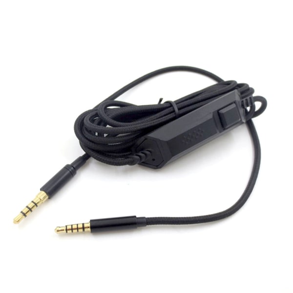 Ersättningsljudkabel hörlurskabel för G433 G233/G Pro/G Pro X tillbehör för hörlurar för hörlurar