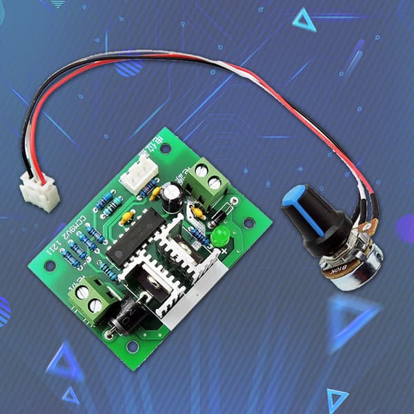 Motorhastighedsregulator Spændingsregulator til Computerbyg og Reparationer