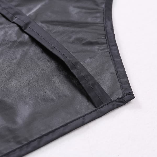 Justerbart Forkle Unisex Husholdning Servitør Grill Frisør Forklær