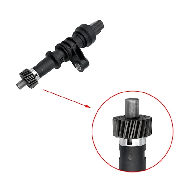 Transmissionshastighedssensor 78410S10003 14525524 5S4744 Transmissionssensor
