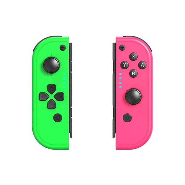 Trådløs kontroller Bluetooth-kompatibel Gamepad For NS SwitchPro Håndtak Grep Kontroller Joystick Kontroll For Spill