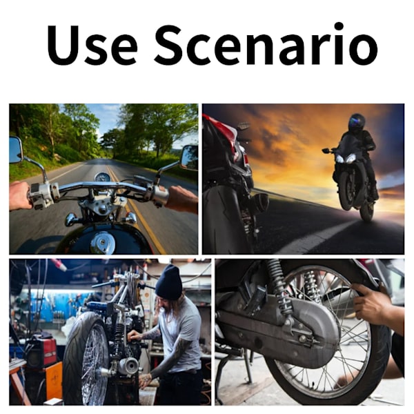 Kaliber Cylinder Bremsecylinder til CRF250R Motorcykel Tilbehør