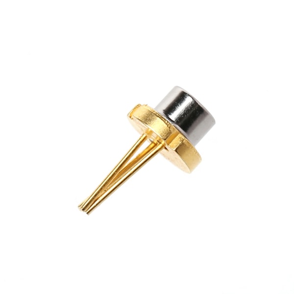 DIY Lab 808nm 300mW 2.2V Høy Effekt Brennende Infrarød Laserdiode Modul TO-18