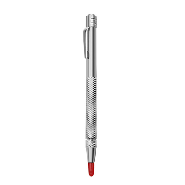 Metallmarkør Graveringspenn Wolframkarbid Nib Stylus Penn for Glass Keramisk Metall Tre Gravering Håndverktøy Erstatning